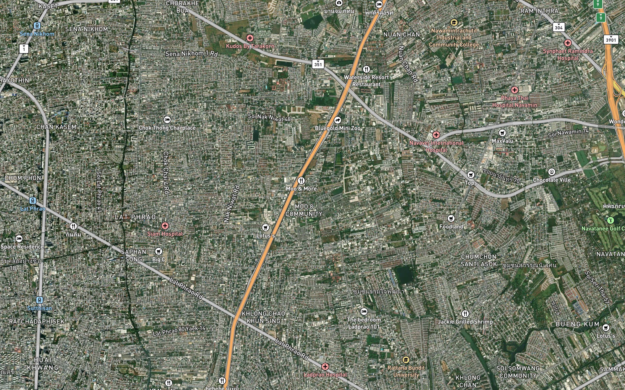 Khlong Kriang
