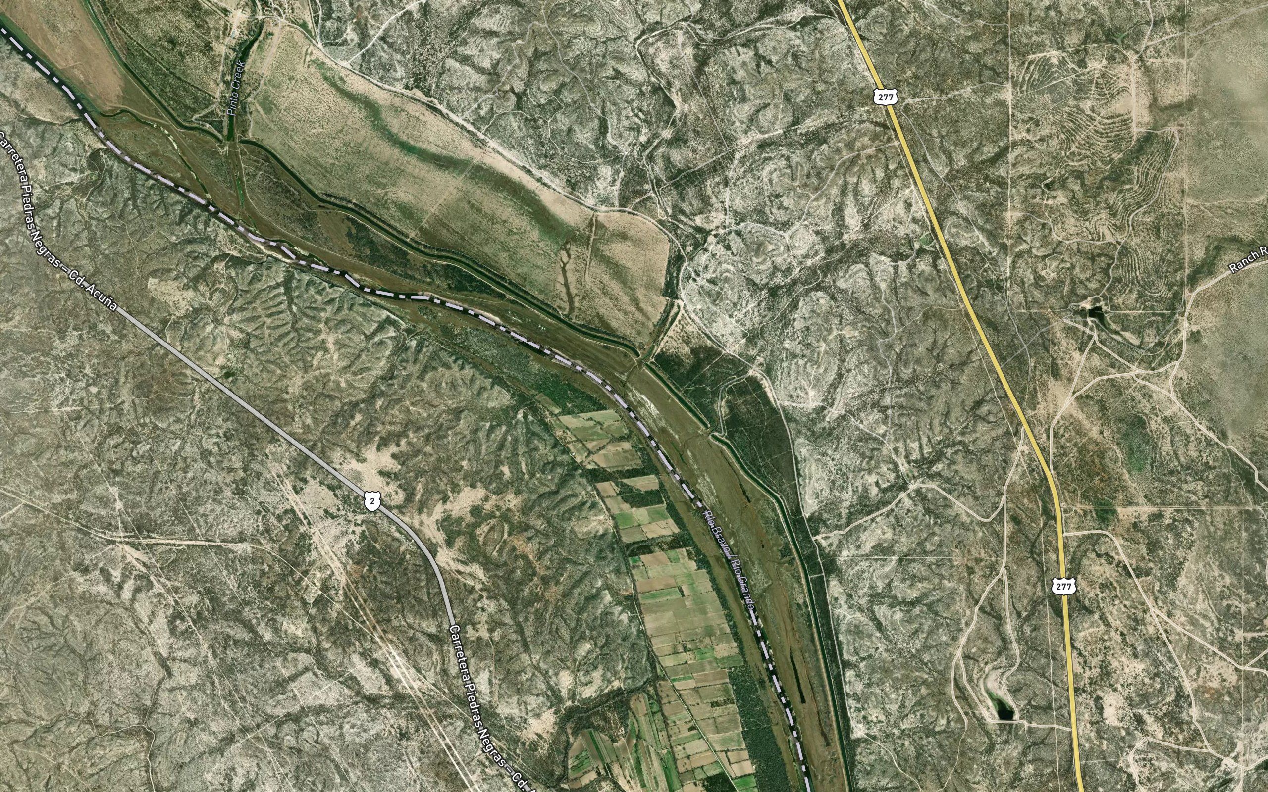 Cow Creek