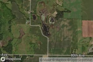 Little Horseshoe Lake