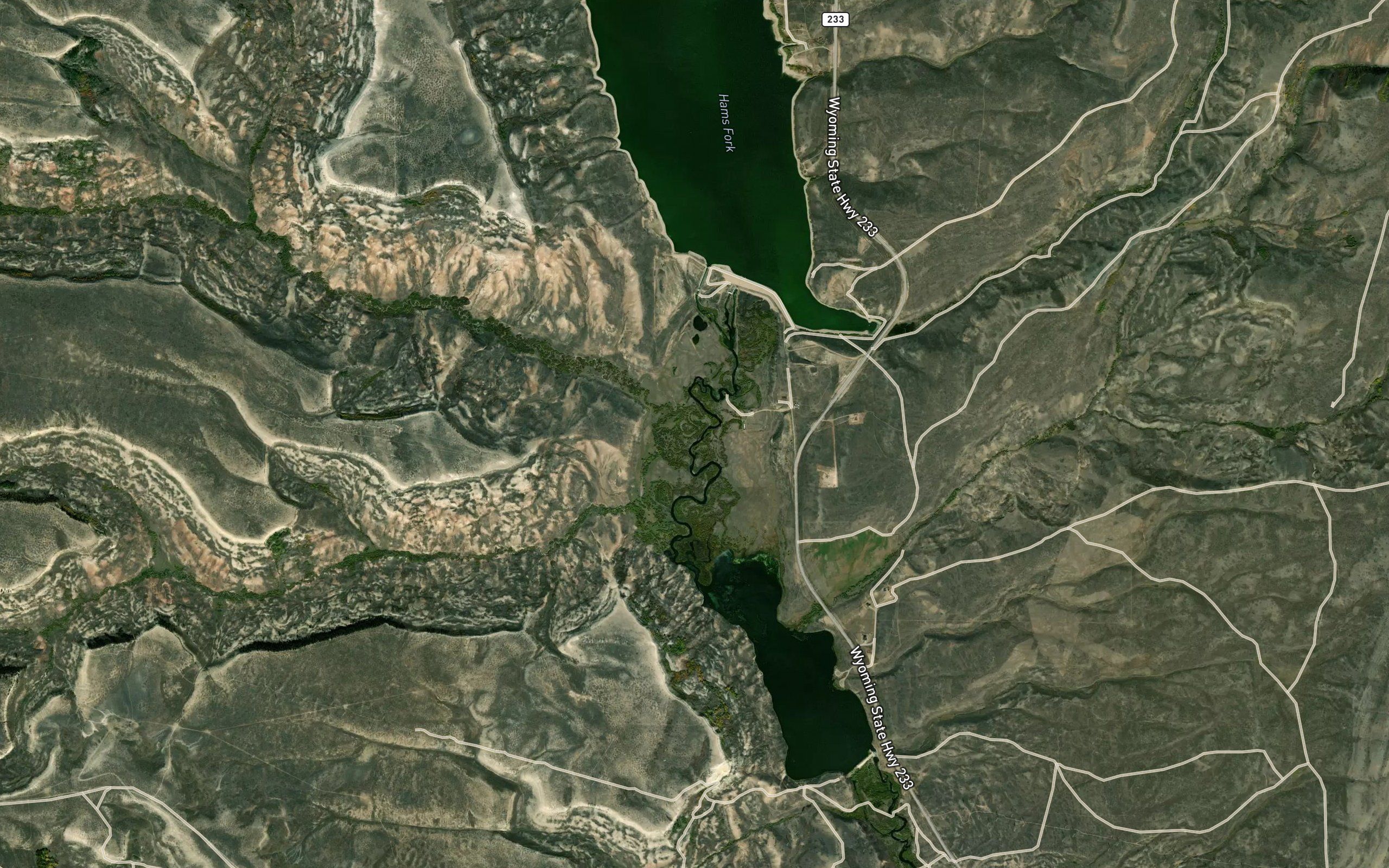Fish Creek