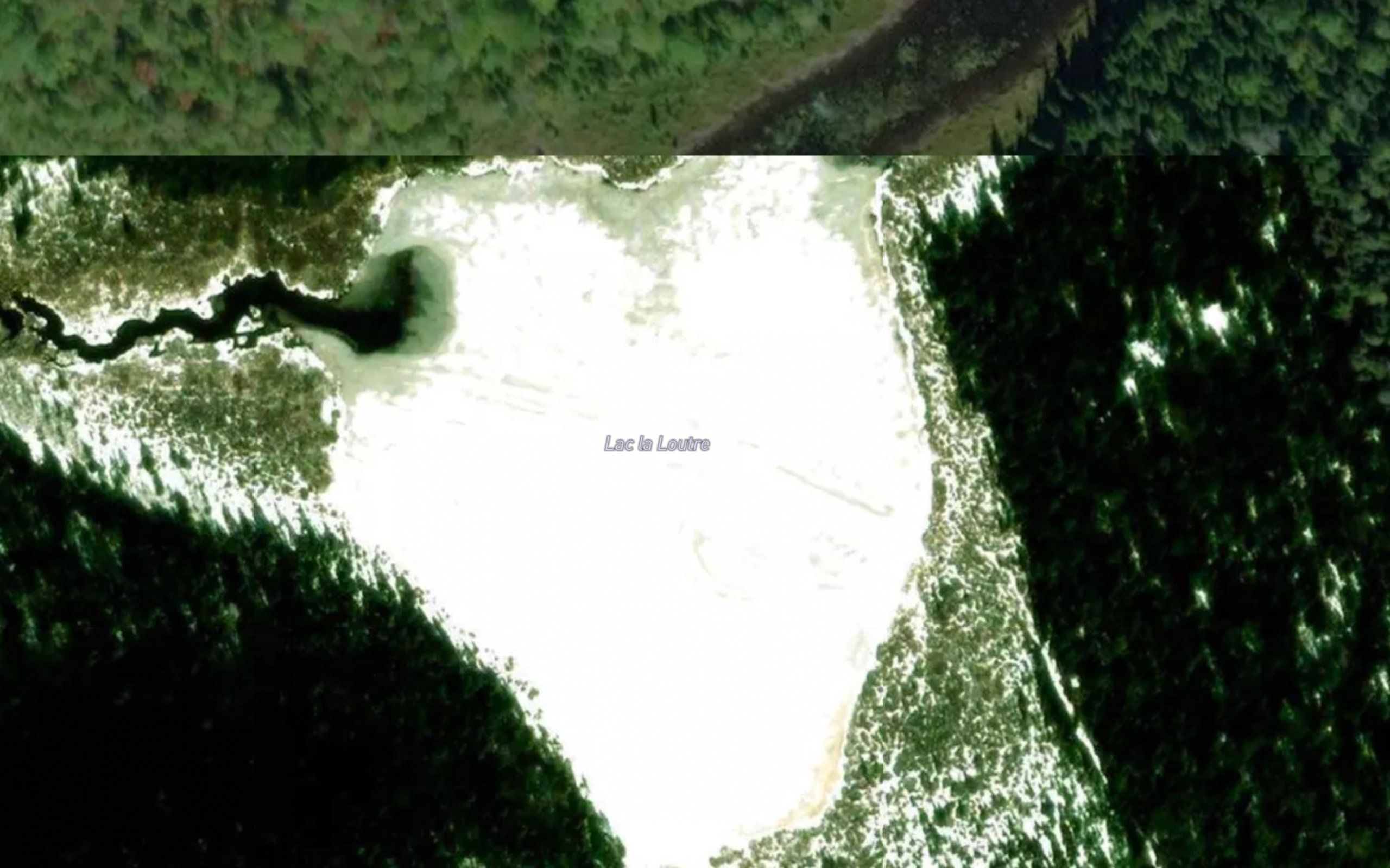 Lac la Loutre