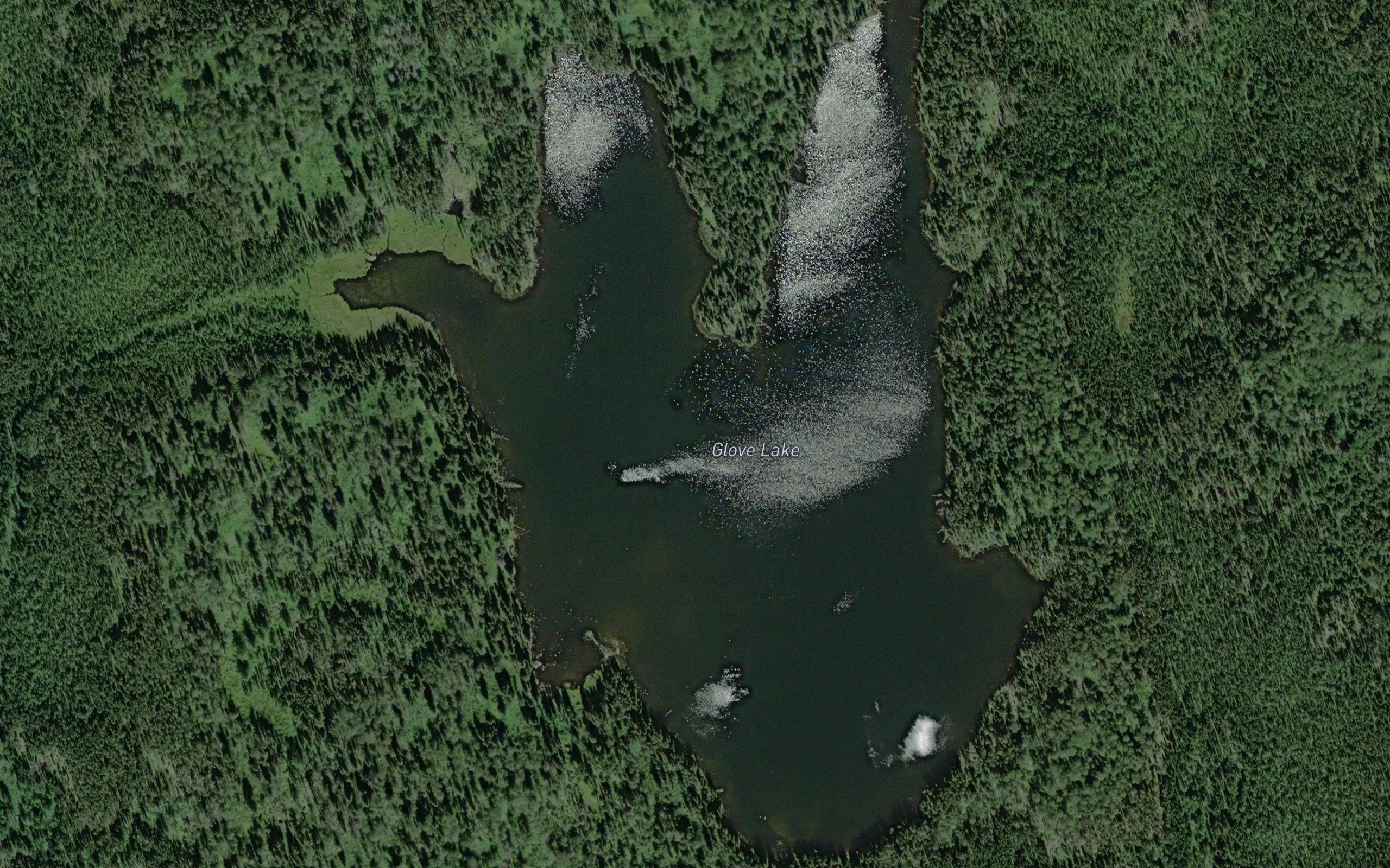 Glove Lake