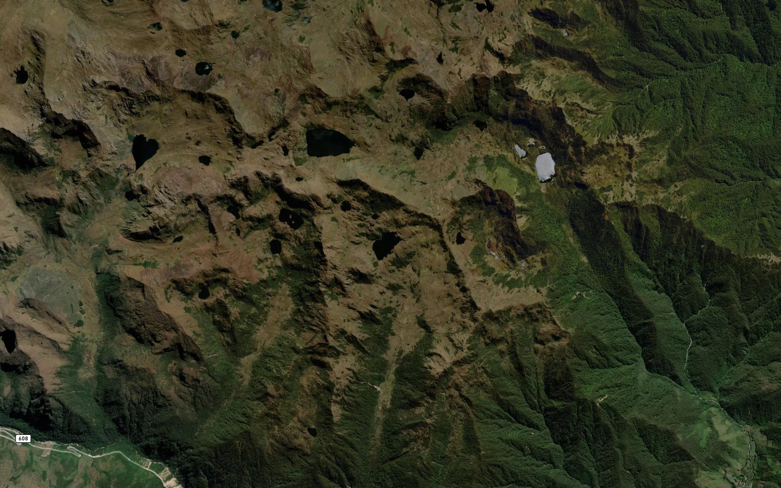 Laguna Natinonio