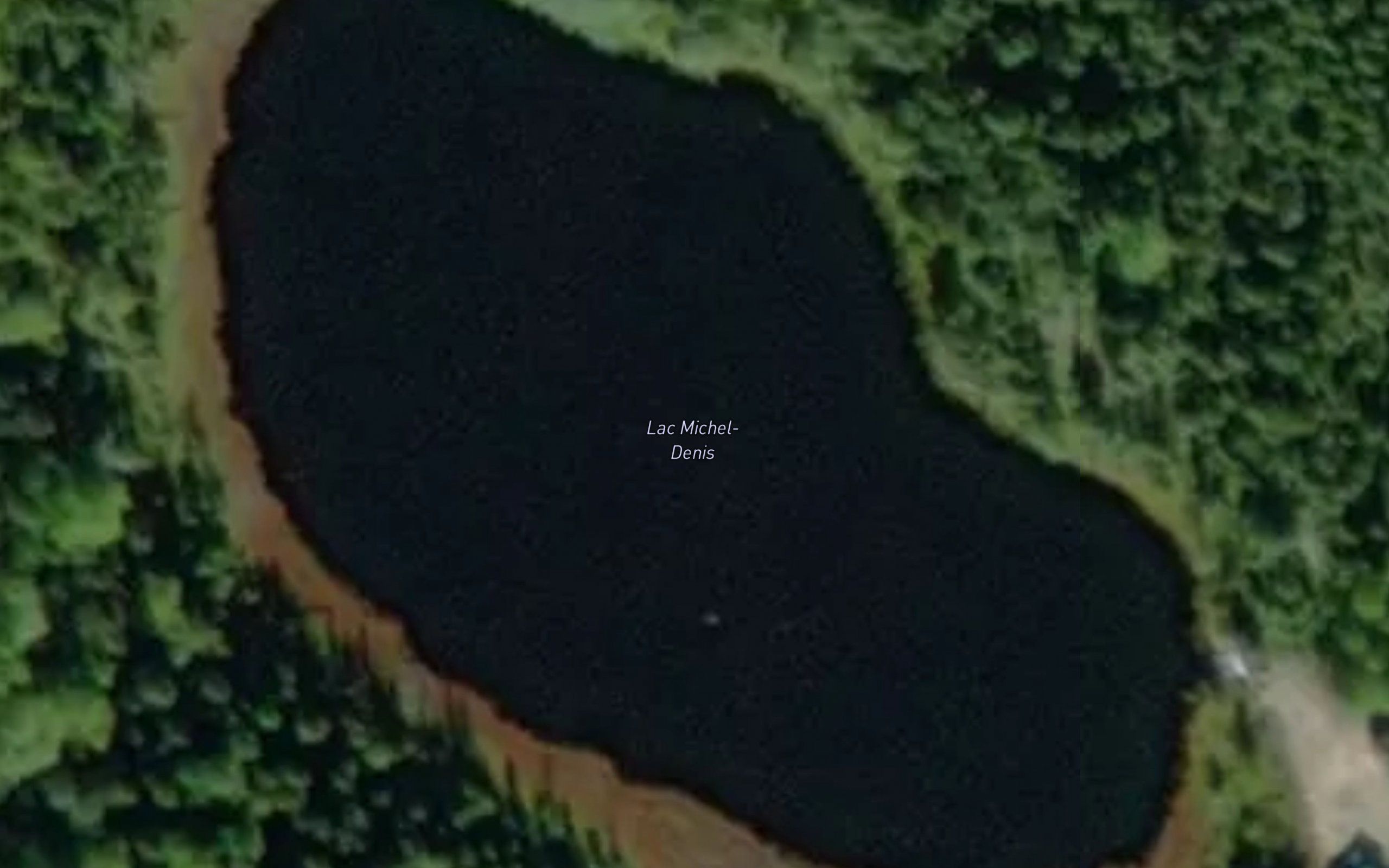 Lac Michel-Denis