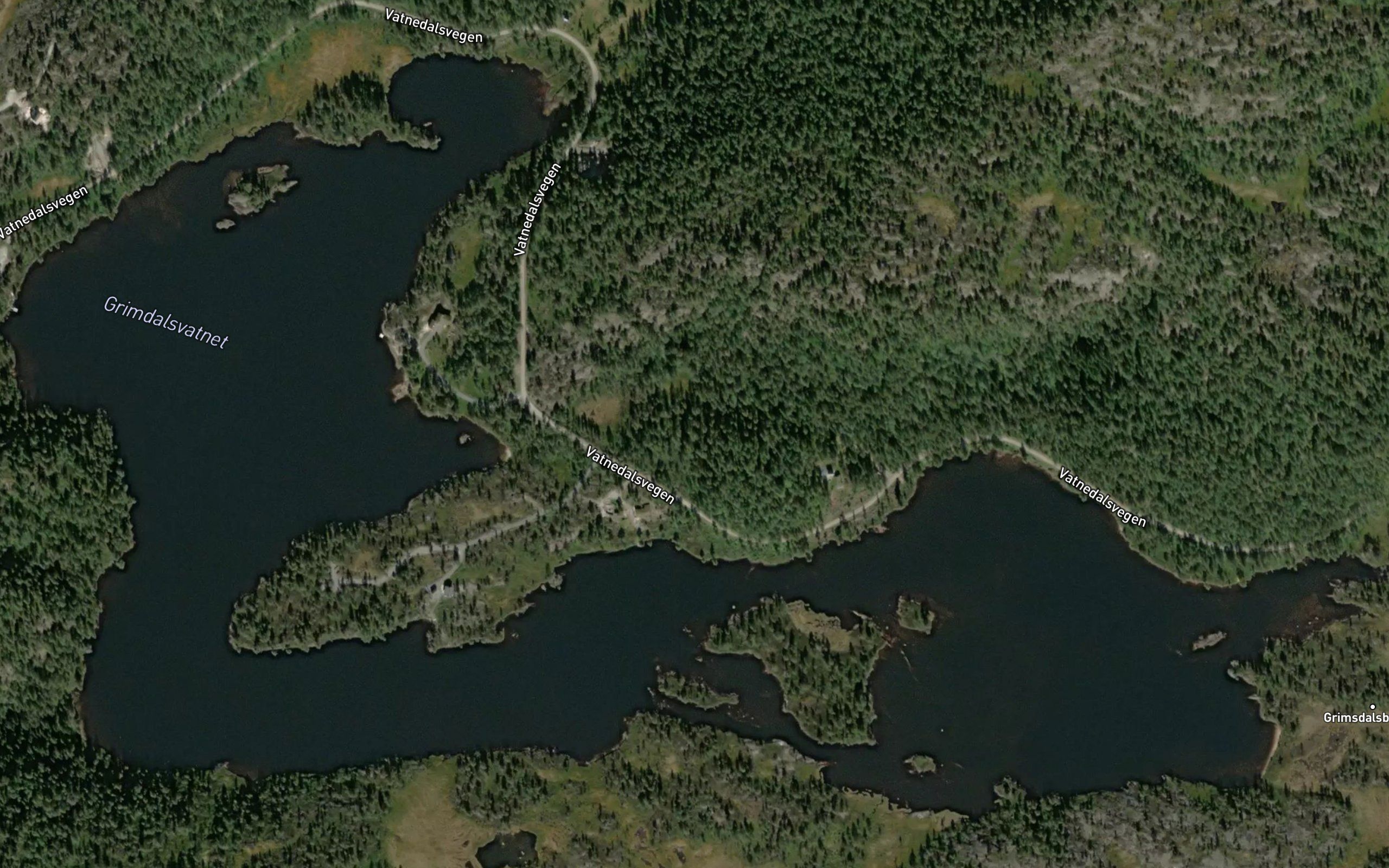 Grimdalsvatnet