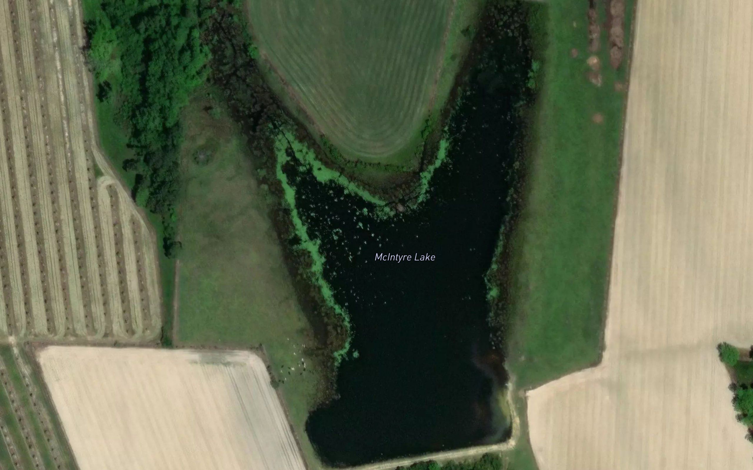 McIntyre Lake