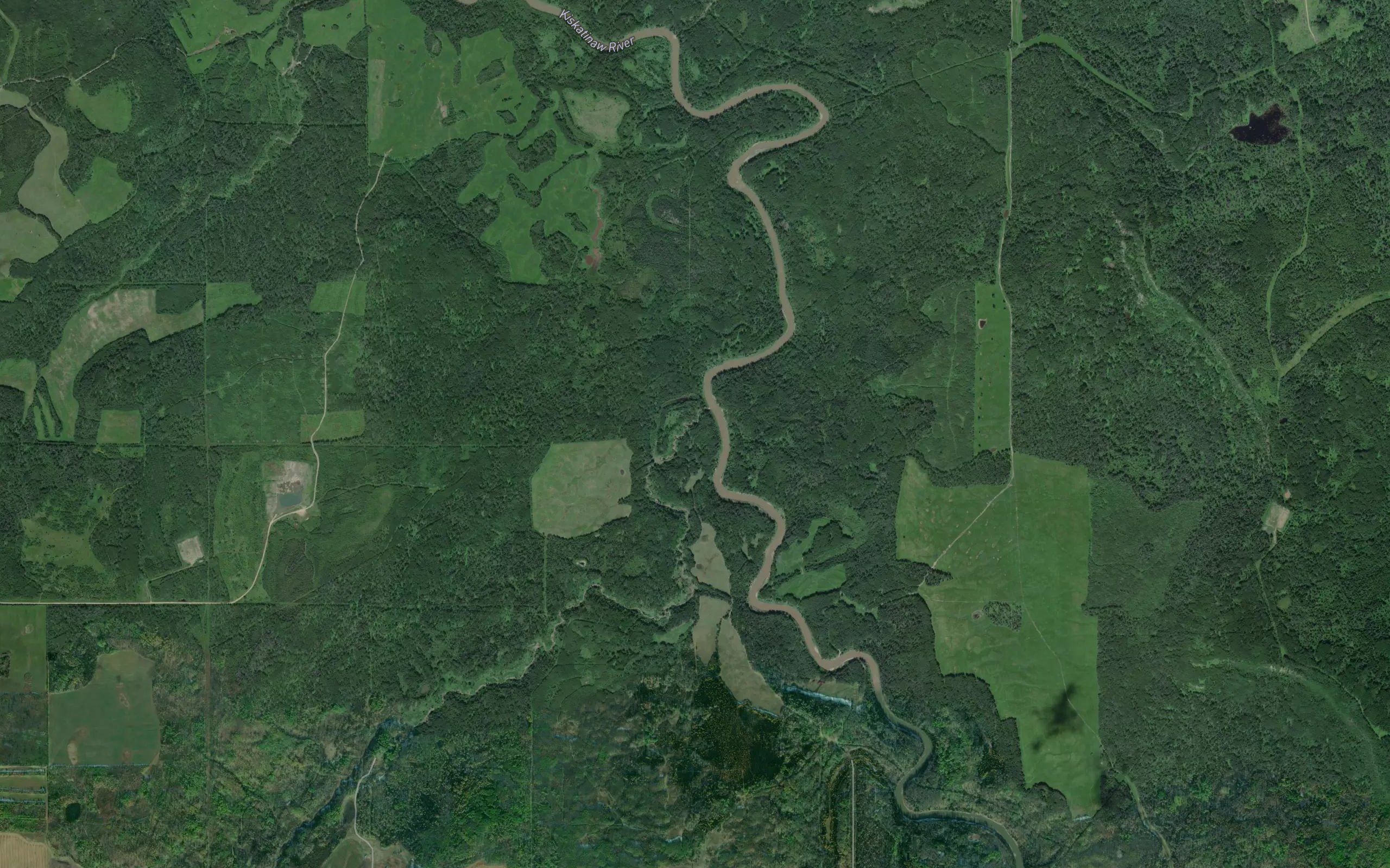 Reamer Creek