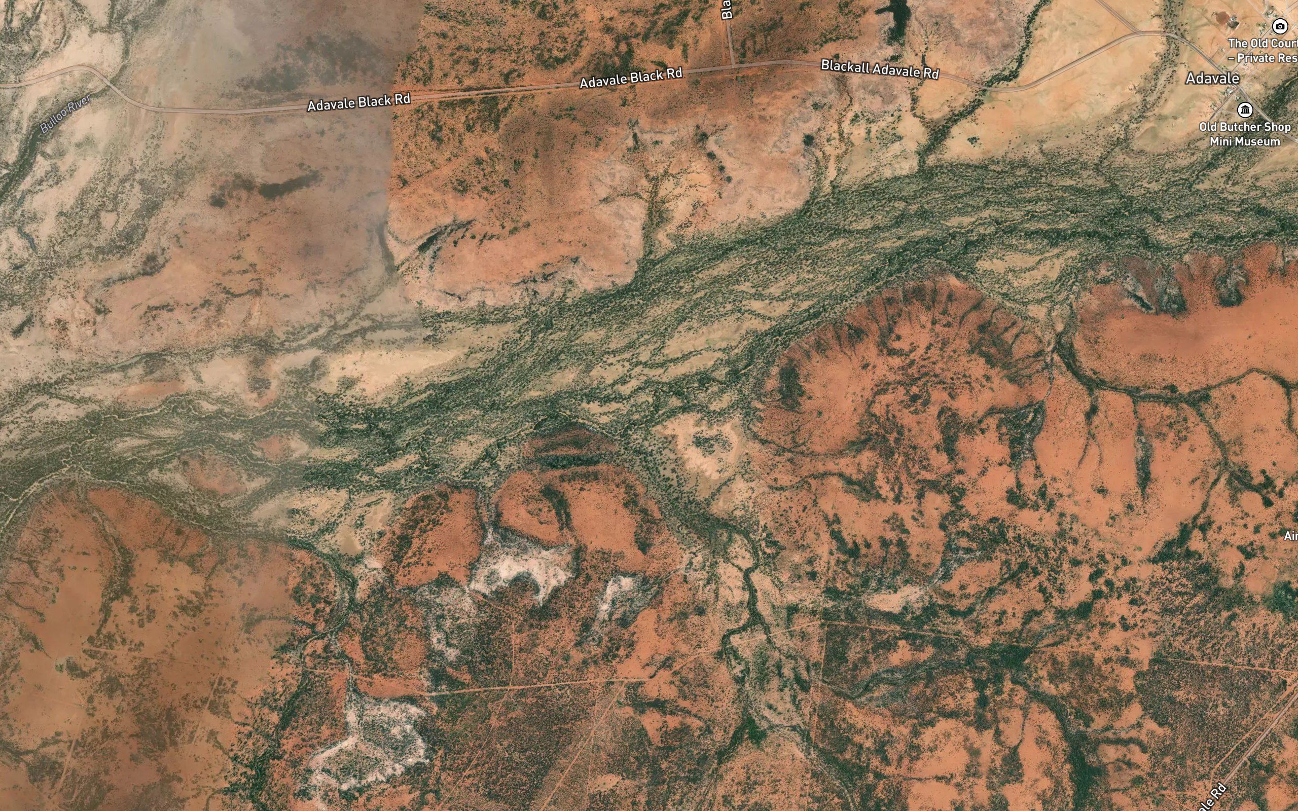 Coomena Creek