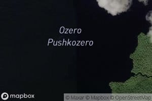 Ozero Pushkozero