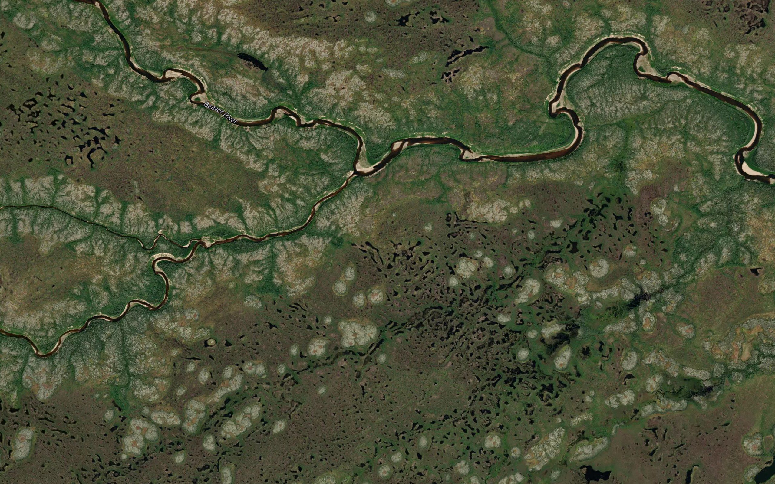 Dickey River
