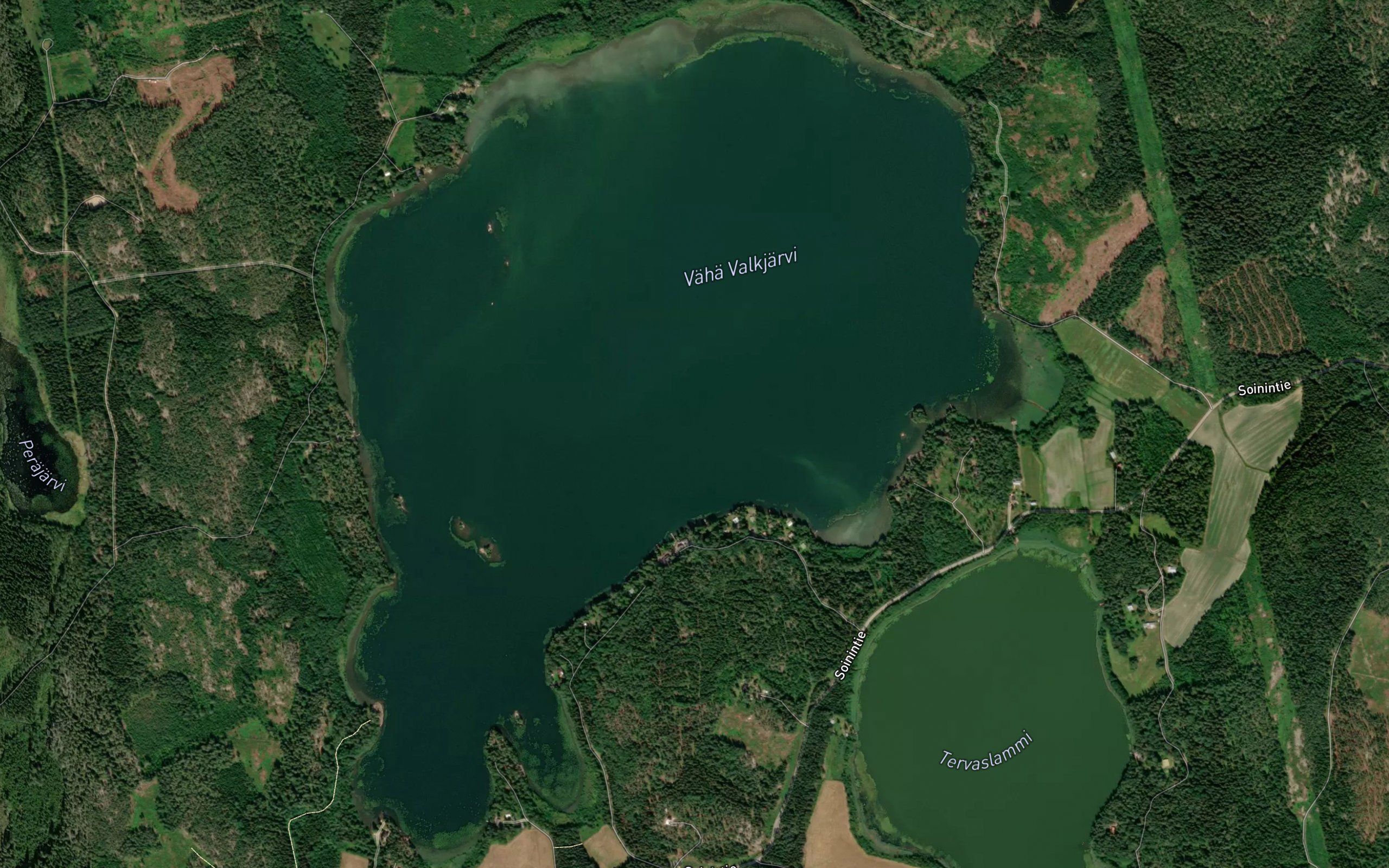Vaha Valkjarvi