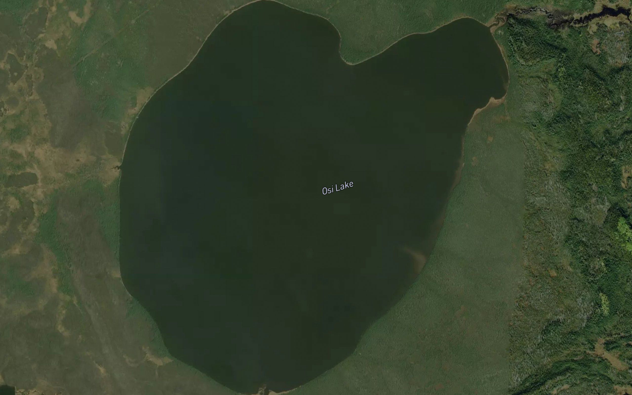 Osi Lake