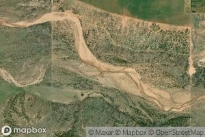 Los Lingos Creek