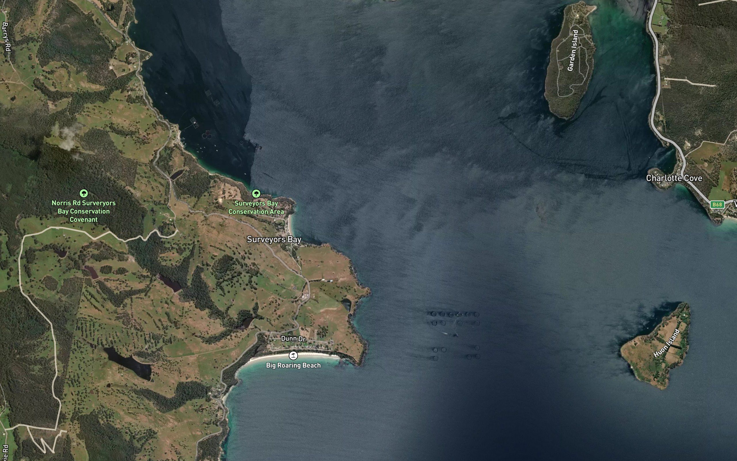 Surveyors Bay