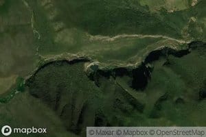 Cascada la Llovisnosa