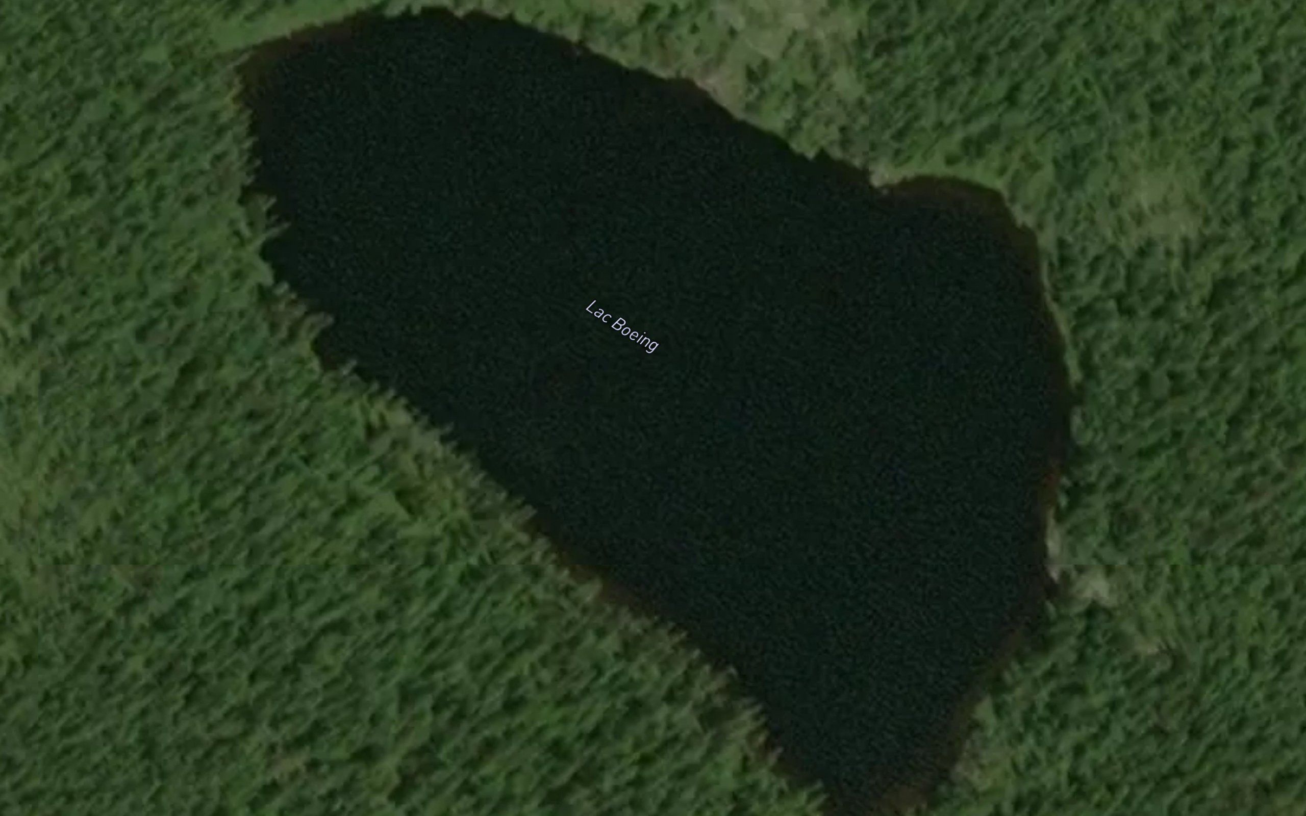 Lac Boeing