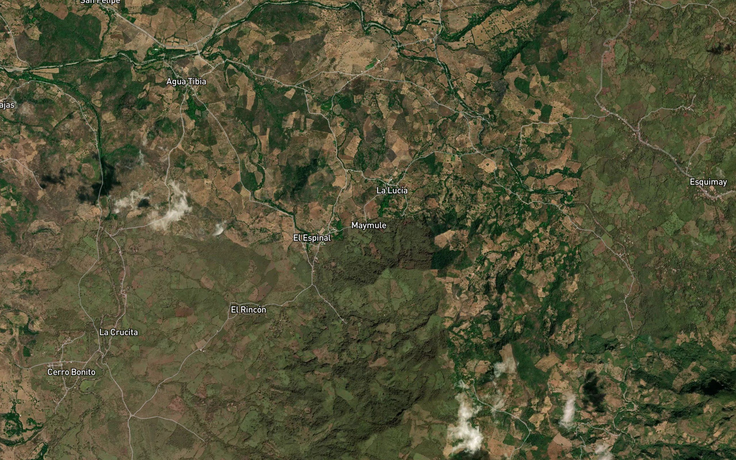 Quebrada Coyolito
