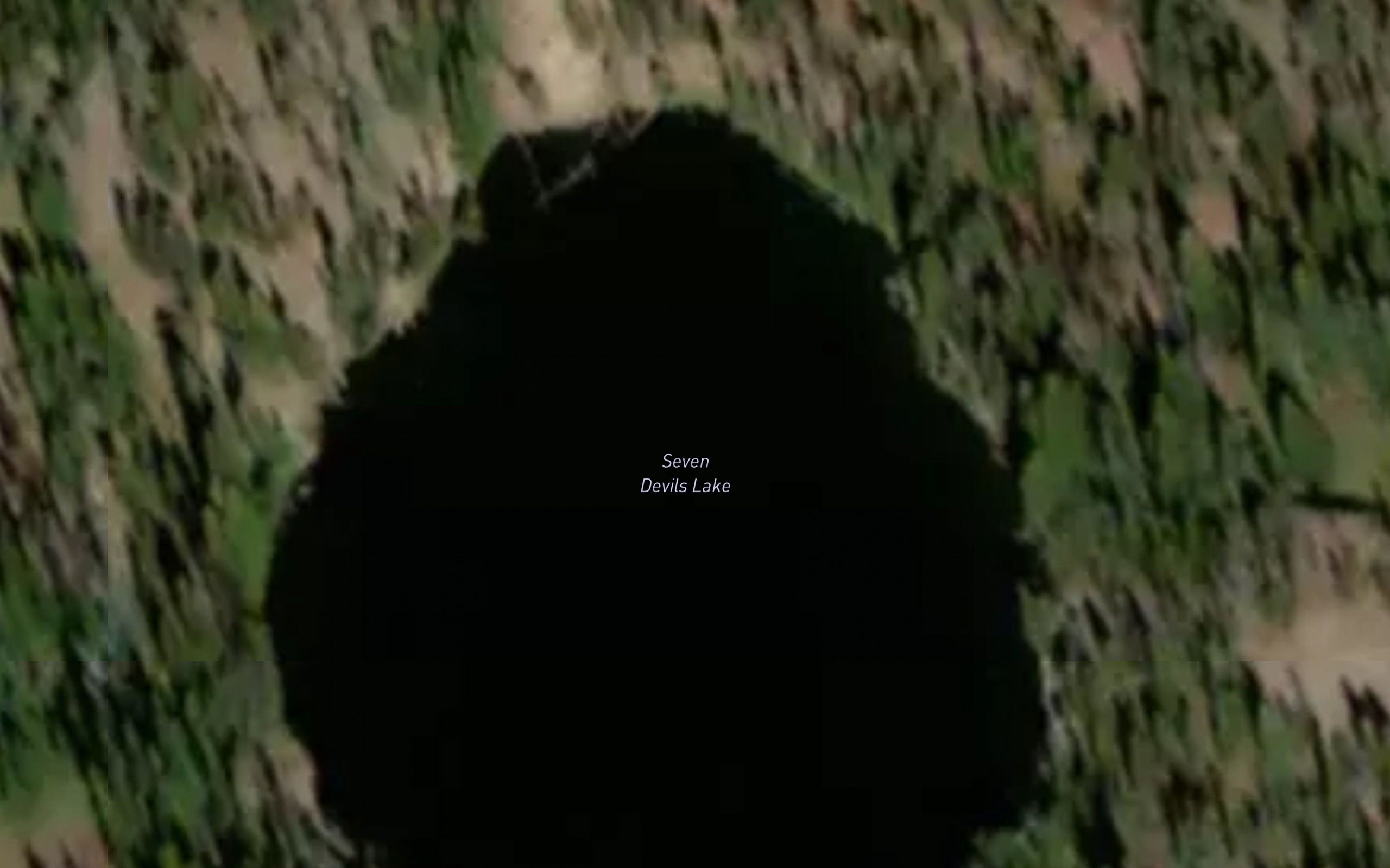 Seven Devils Lake