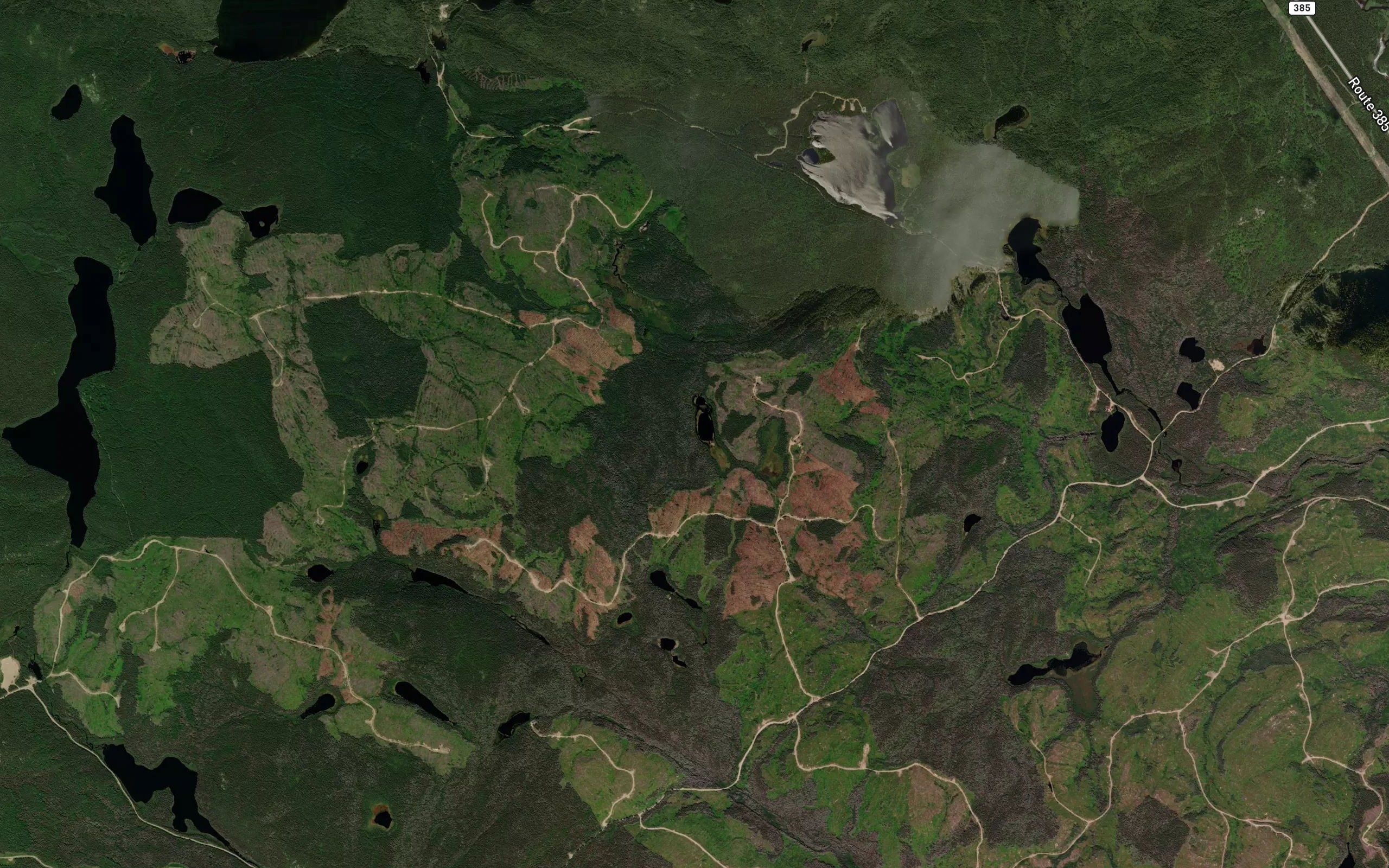 Lac du Sizerin