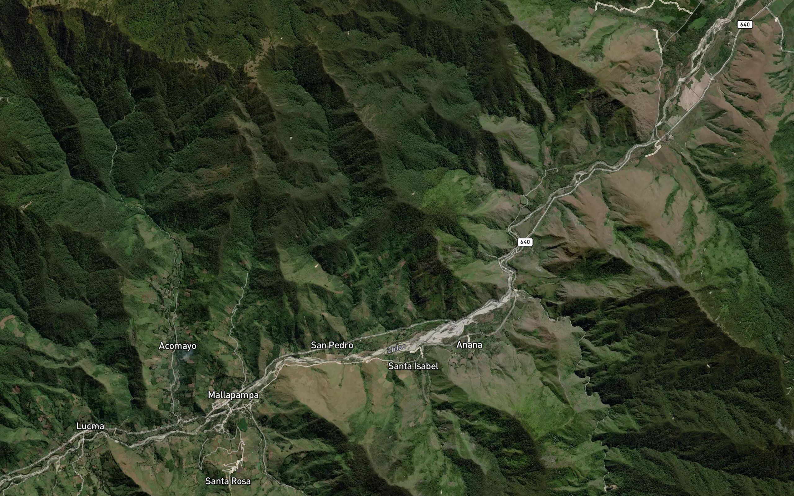 Quebrada Chalhuapata