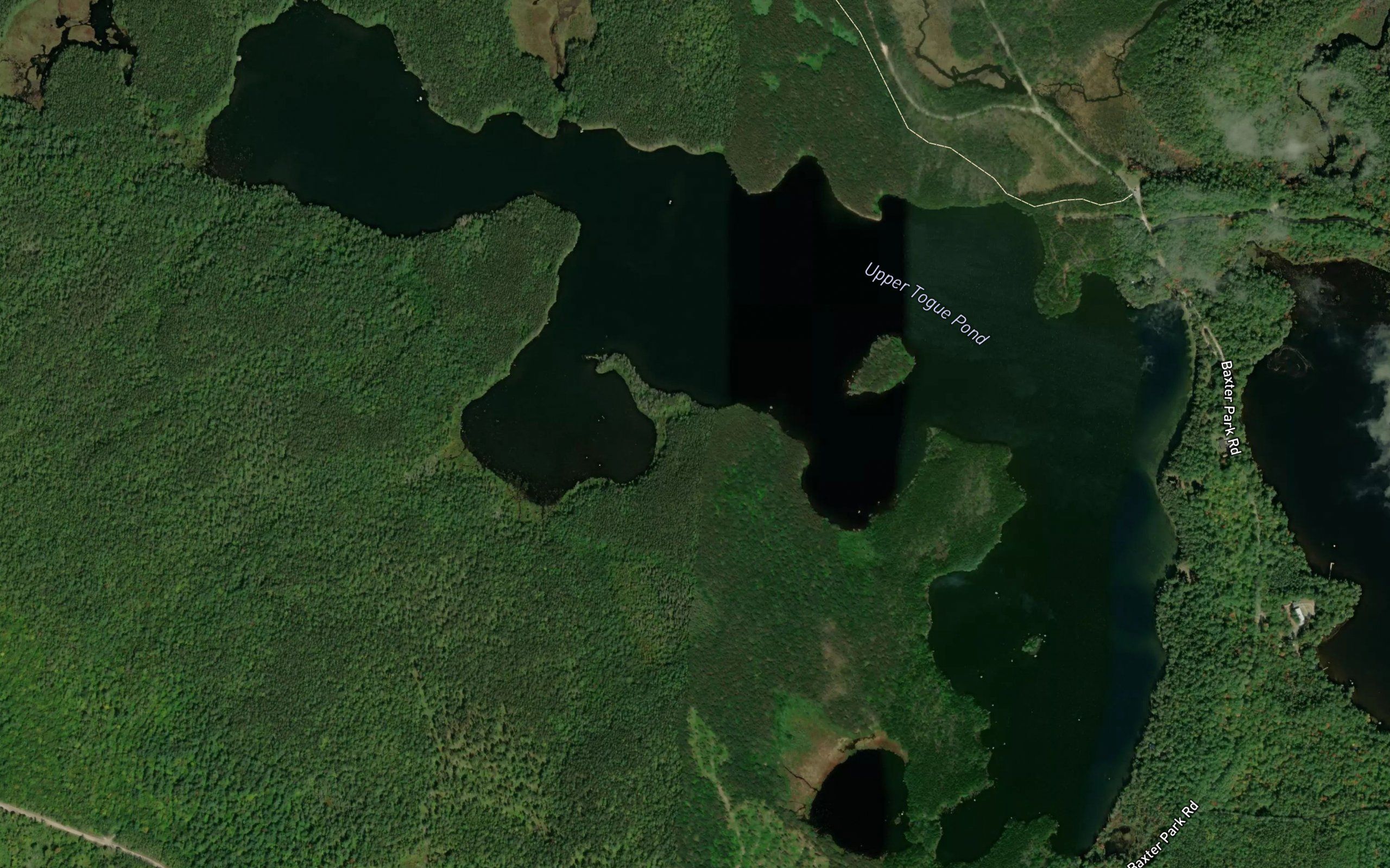Upper Togue Pond