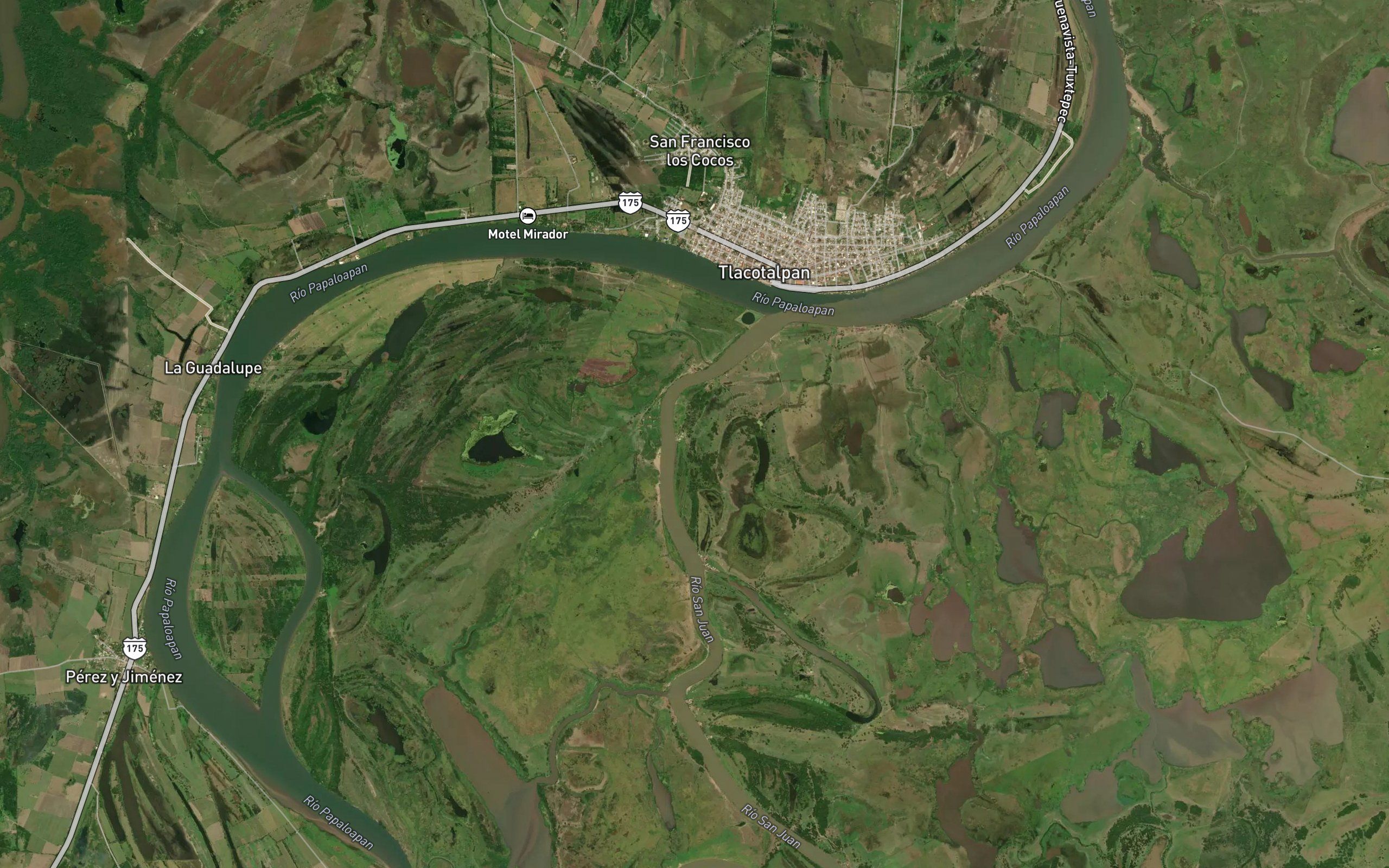 Rio San Juan