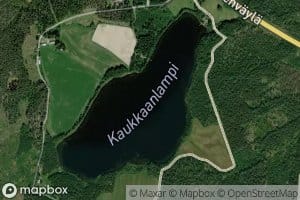 Kaukkaanlampi