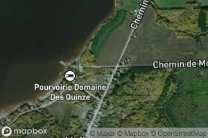 Cours d'eau Parent