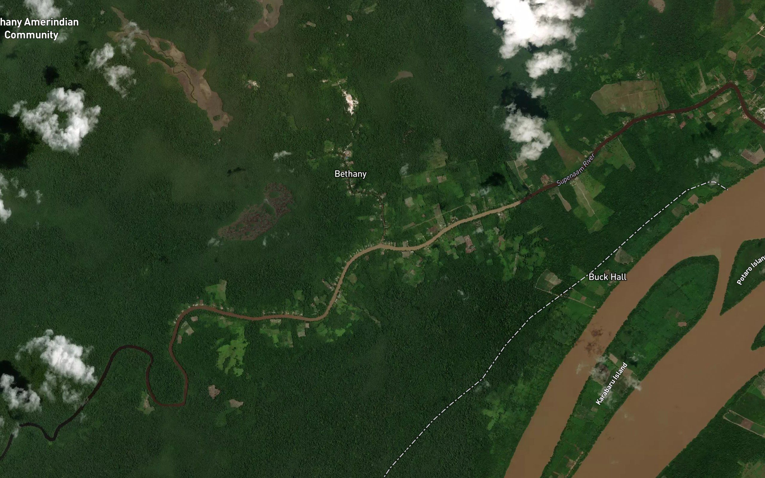 Sawmill Creek