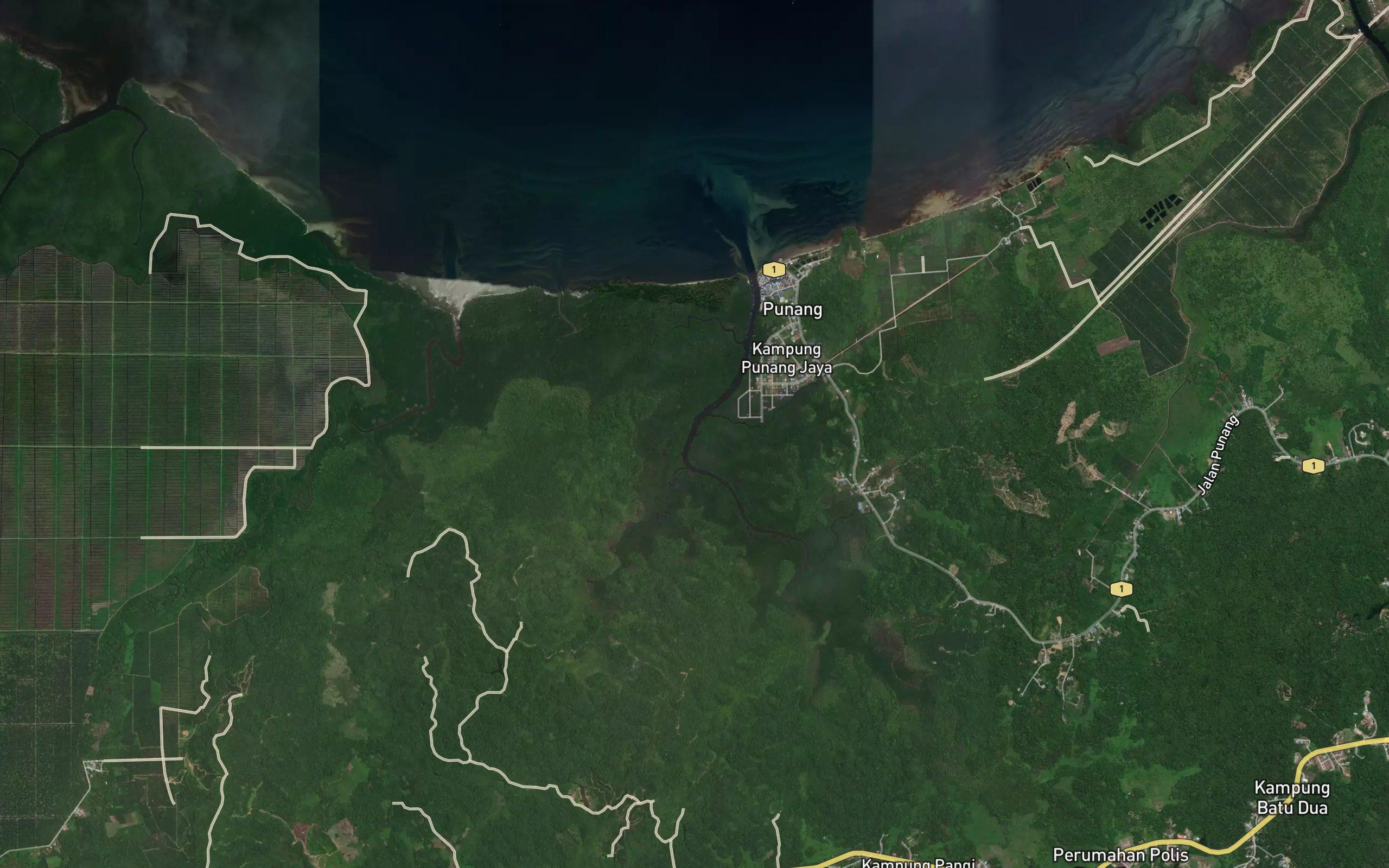 Sungai Kilau