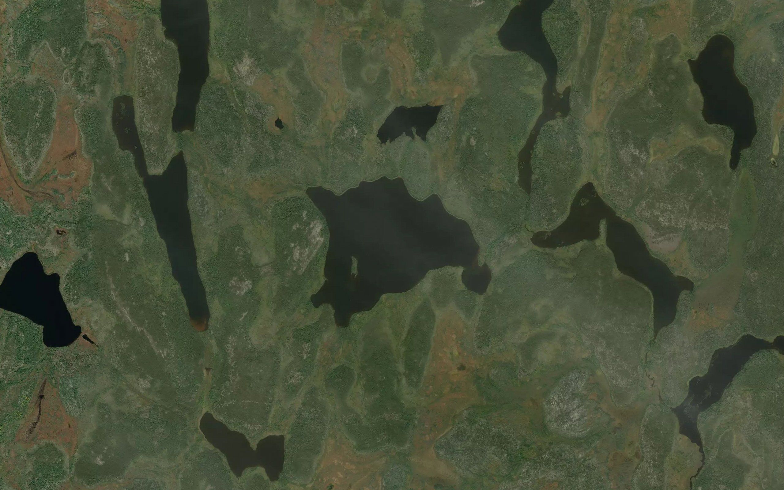 Sieffert Lake
