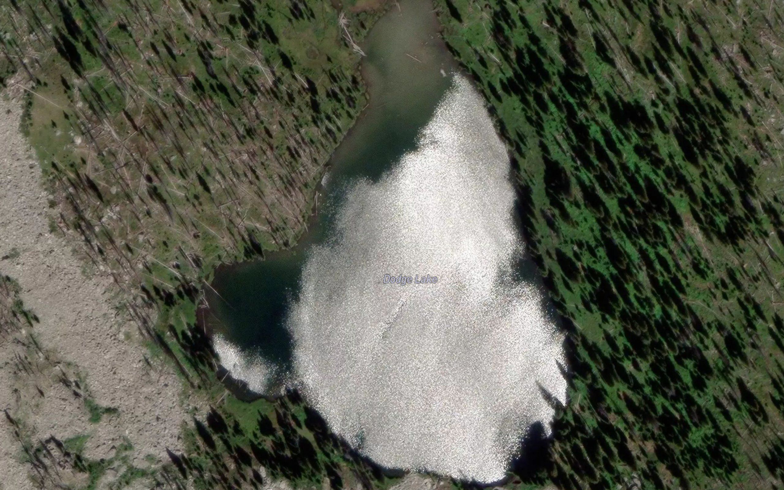 Dodge Lake