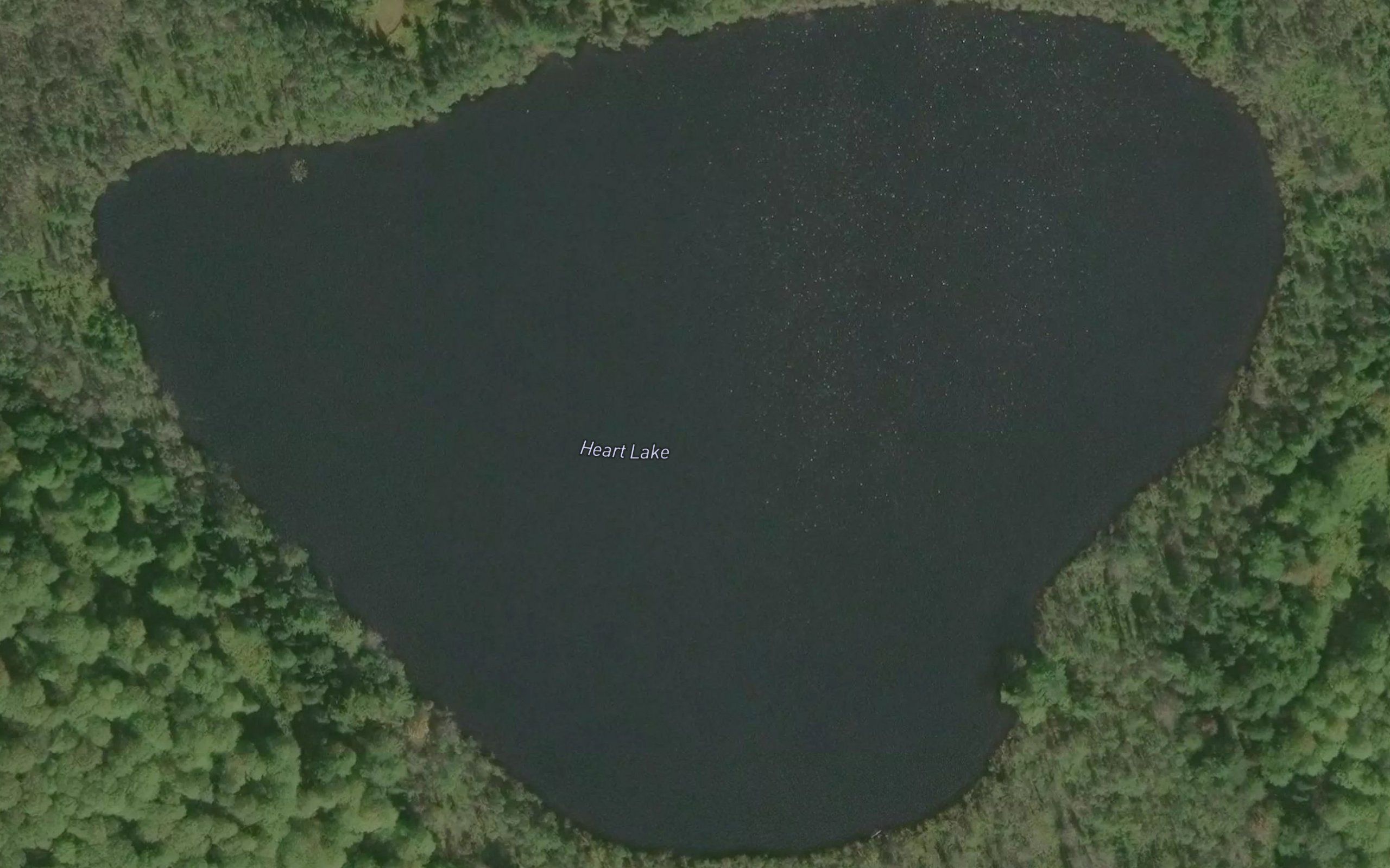 Heart Lake