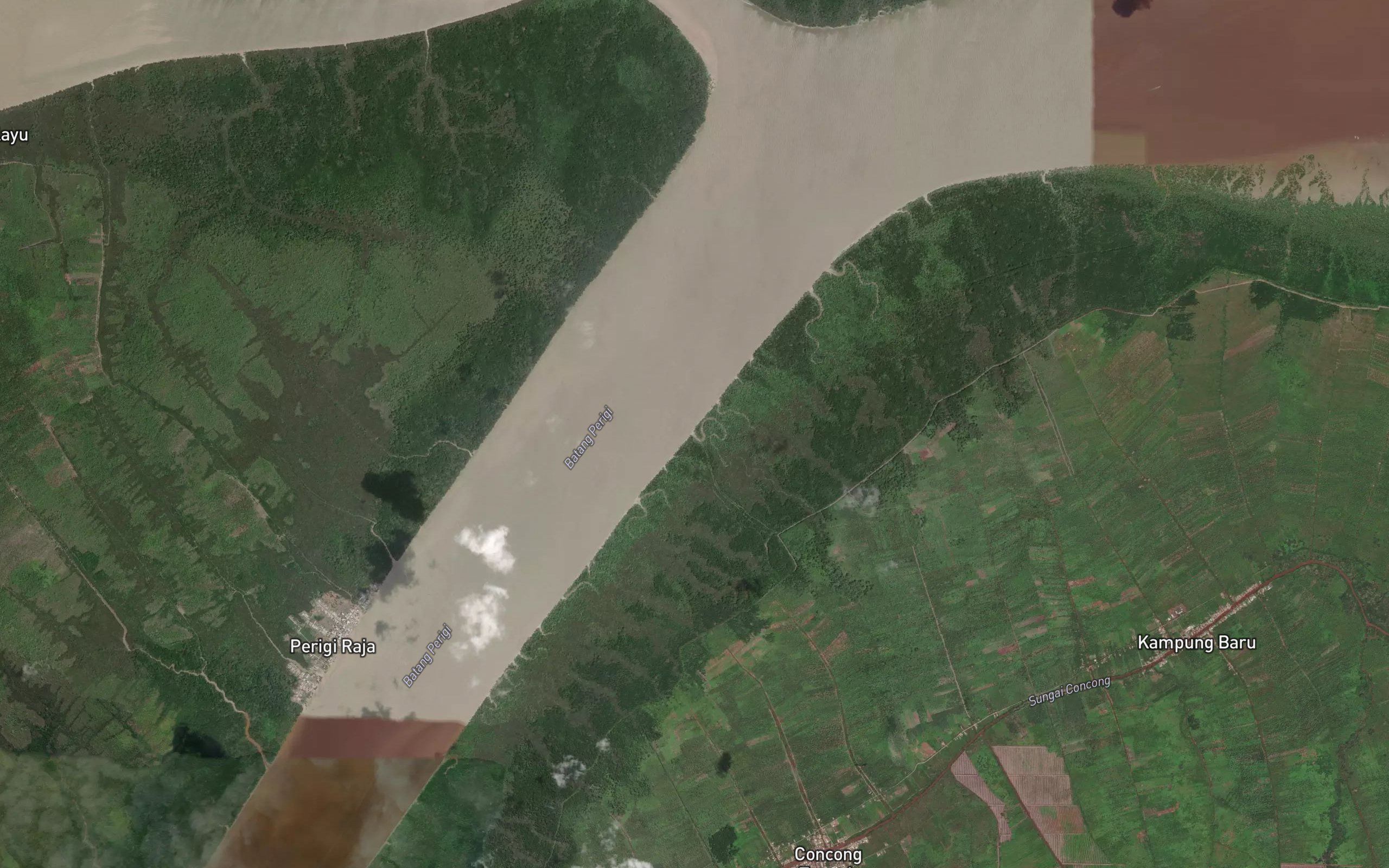 Sungai Condong Satu