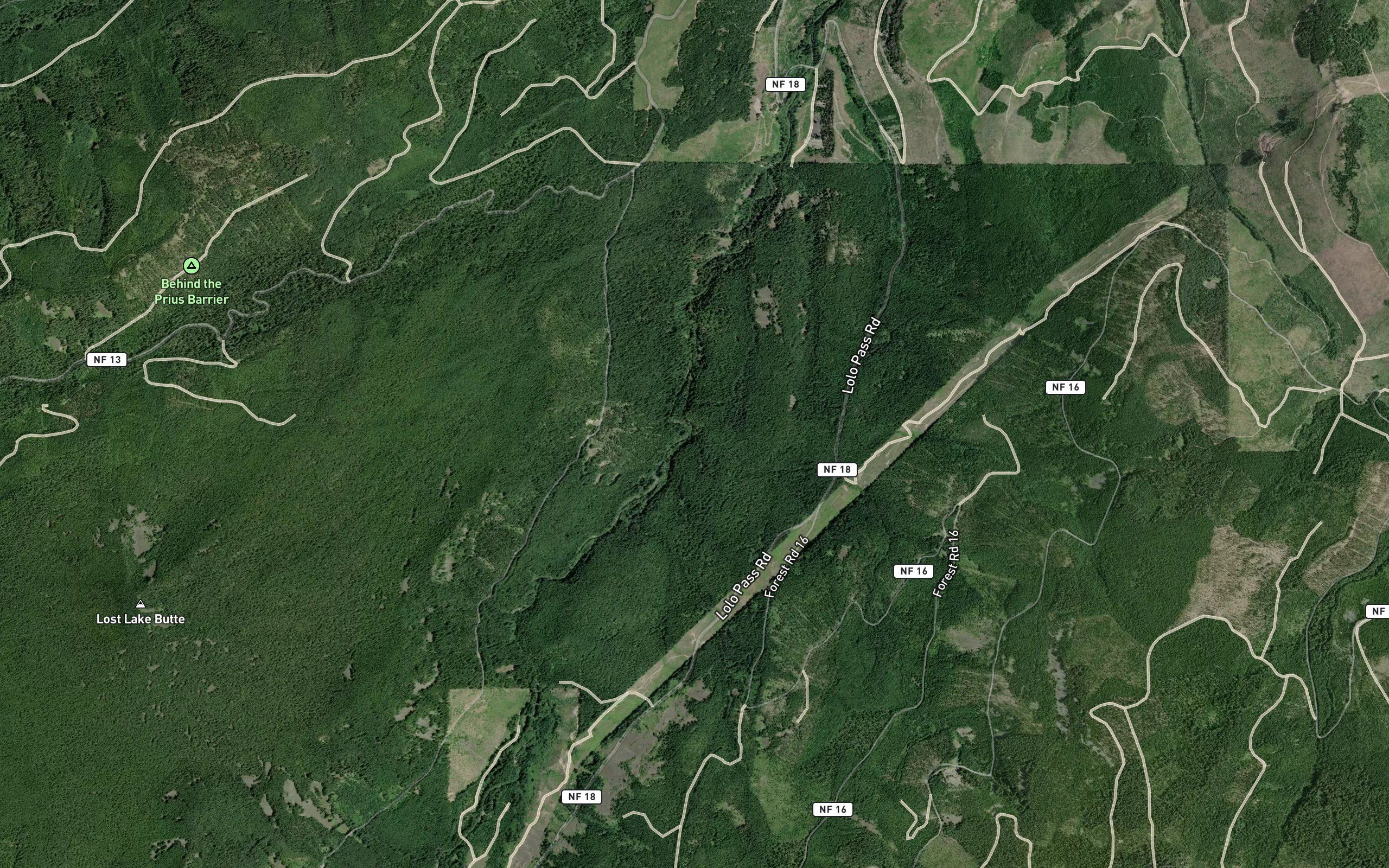 Marco Creek