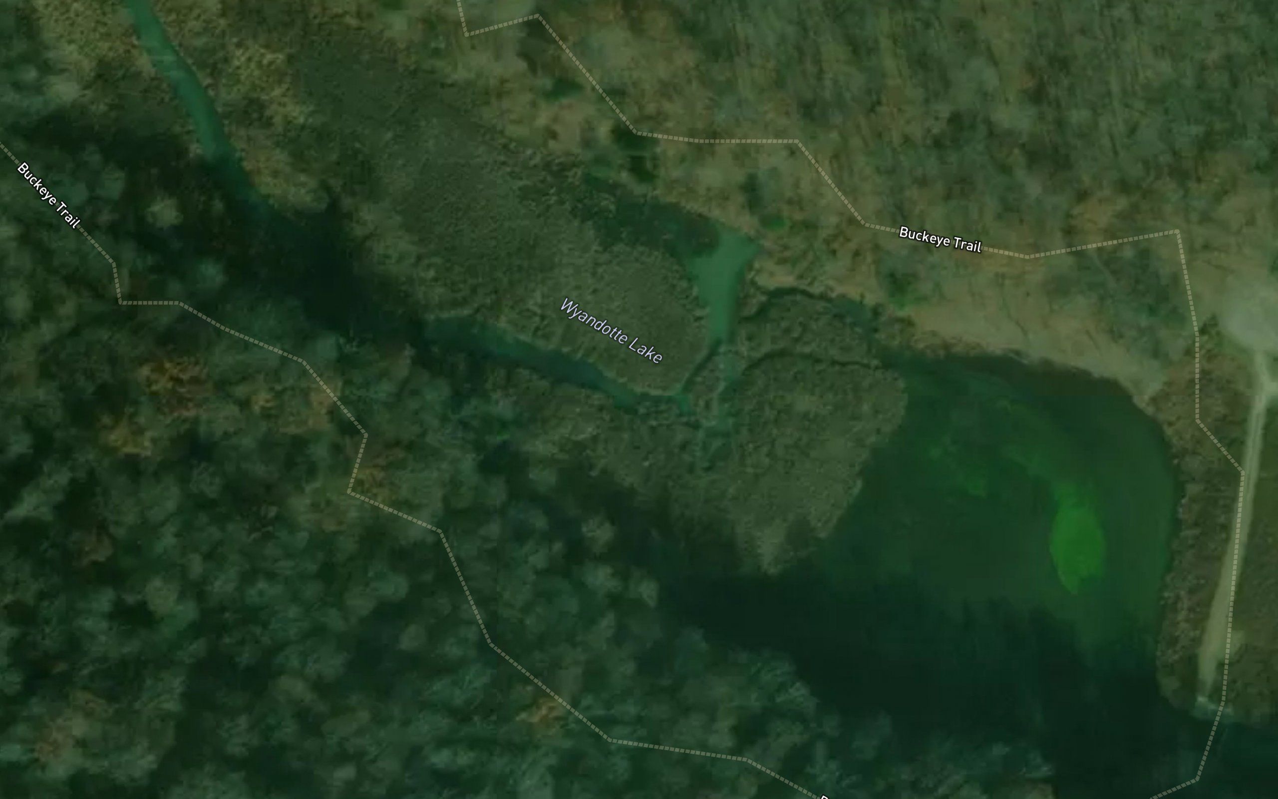Wyandotte Lake