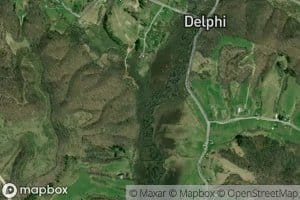 Left Fork Big Beaver Creek