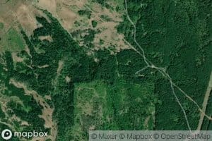 North Fork Wilson Creek