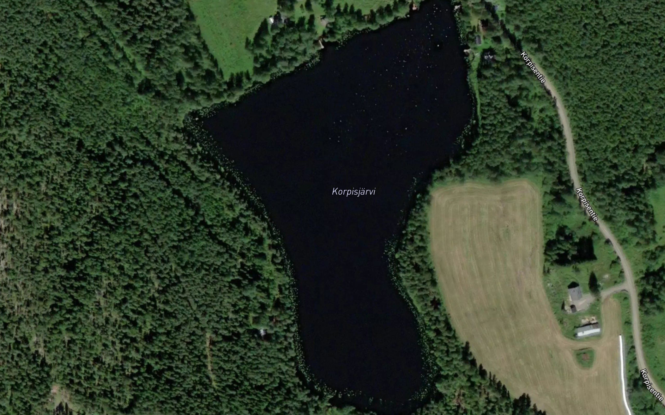 Korpisjarvi