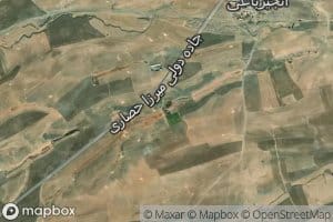 Cheshmeh-ye Khoda Darreh Seh