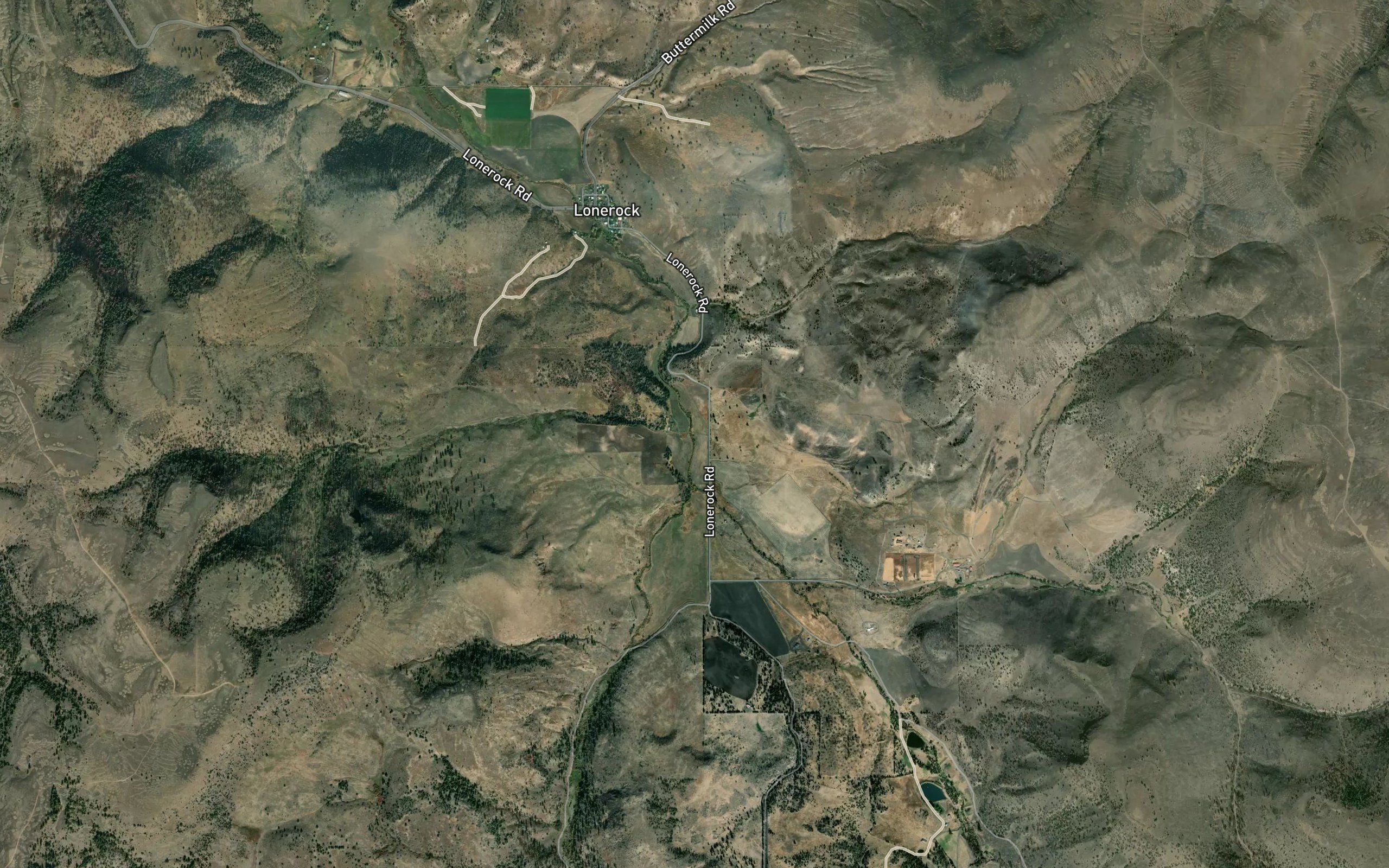 Johnson Creek