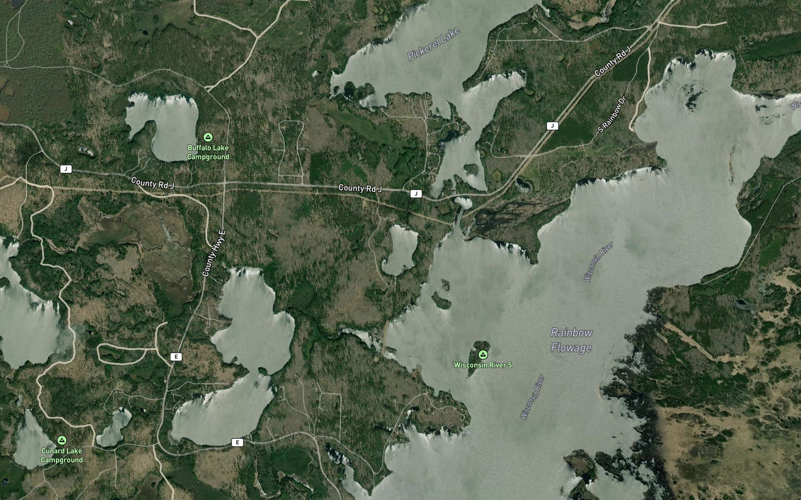 Dog Lake