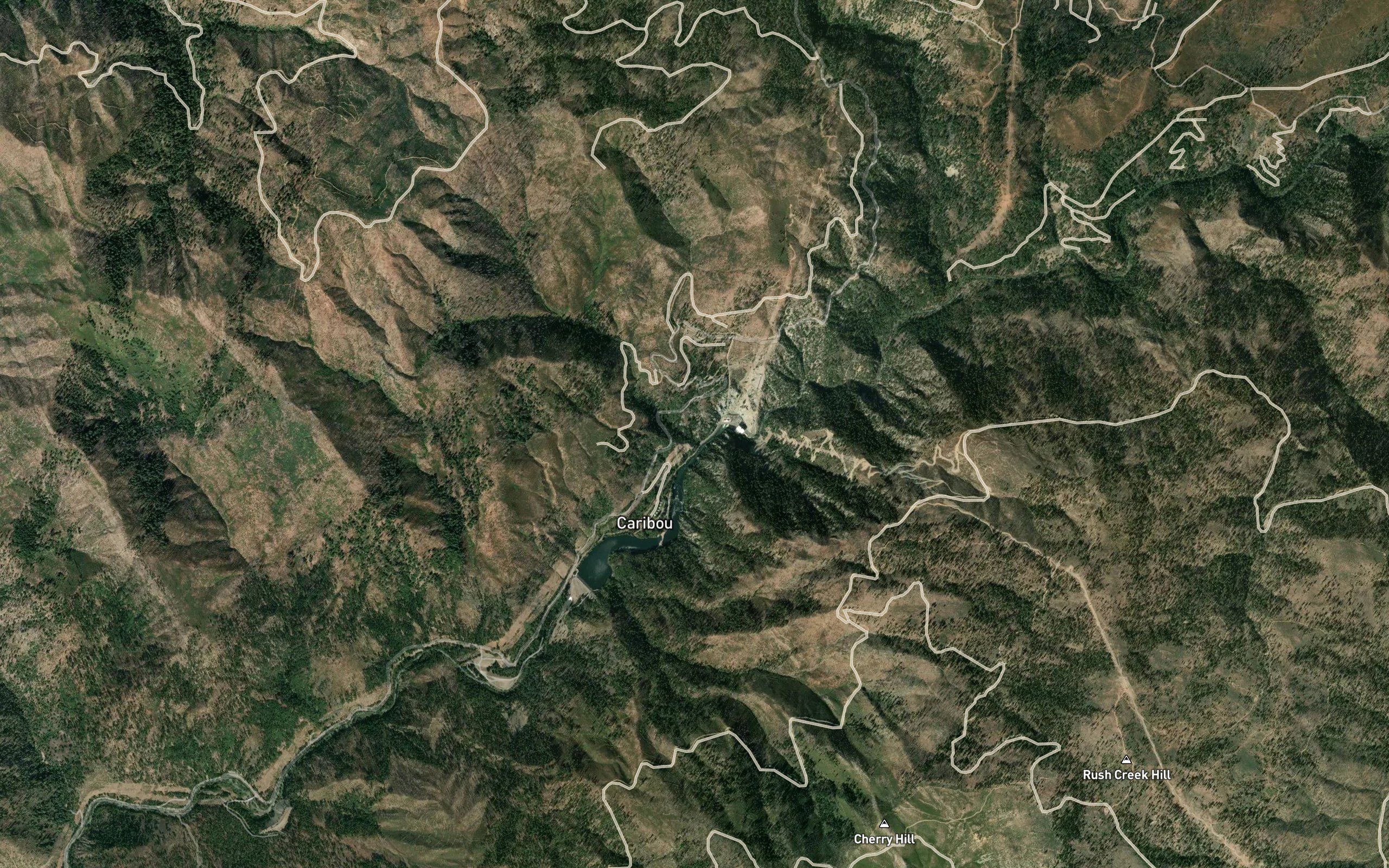Deer Creek