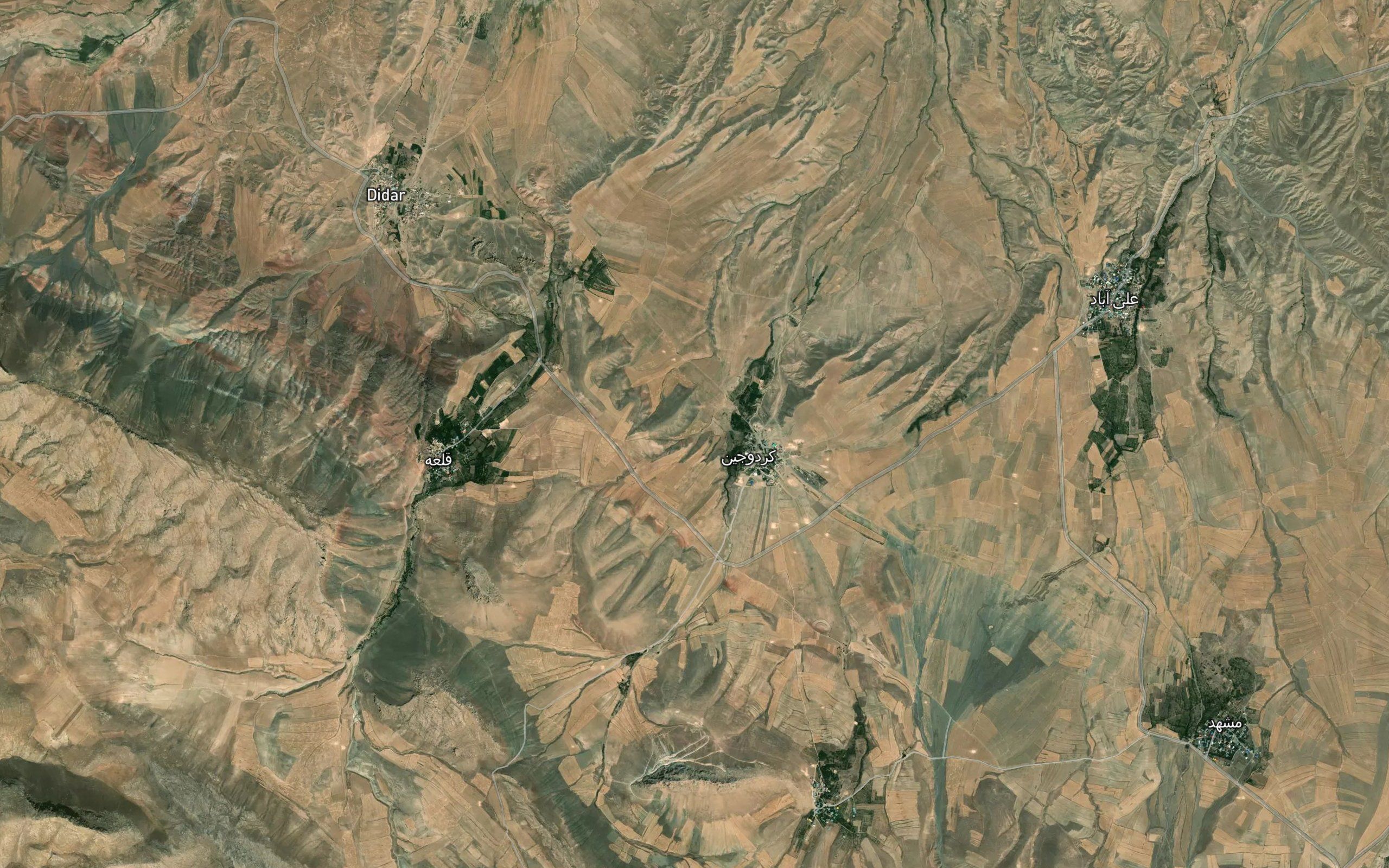 Cheshmeh-ye Mahram Bolagh