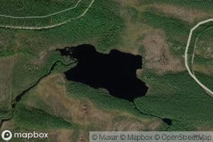 Ozero Vtoroye Berezovoye