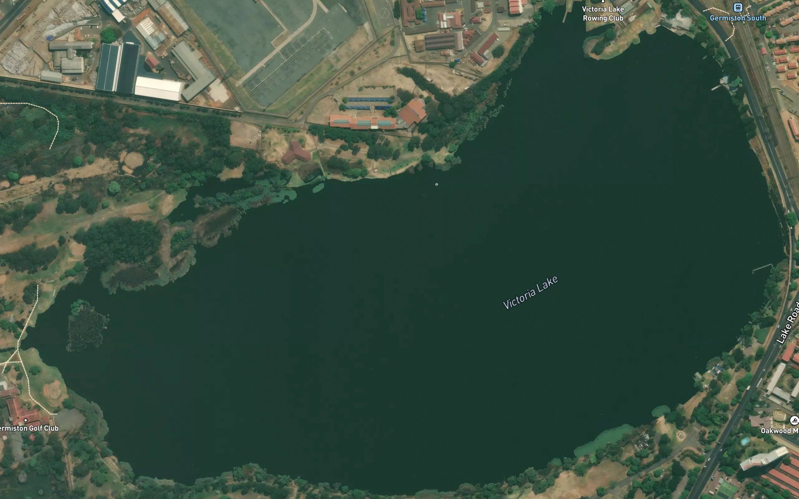 Victoria Lake