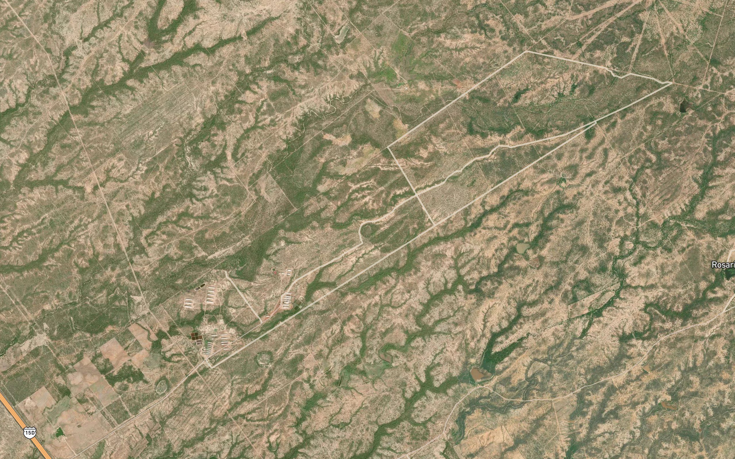 Lago Prieta