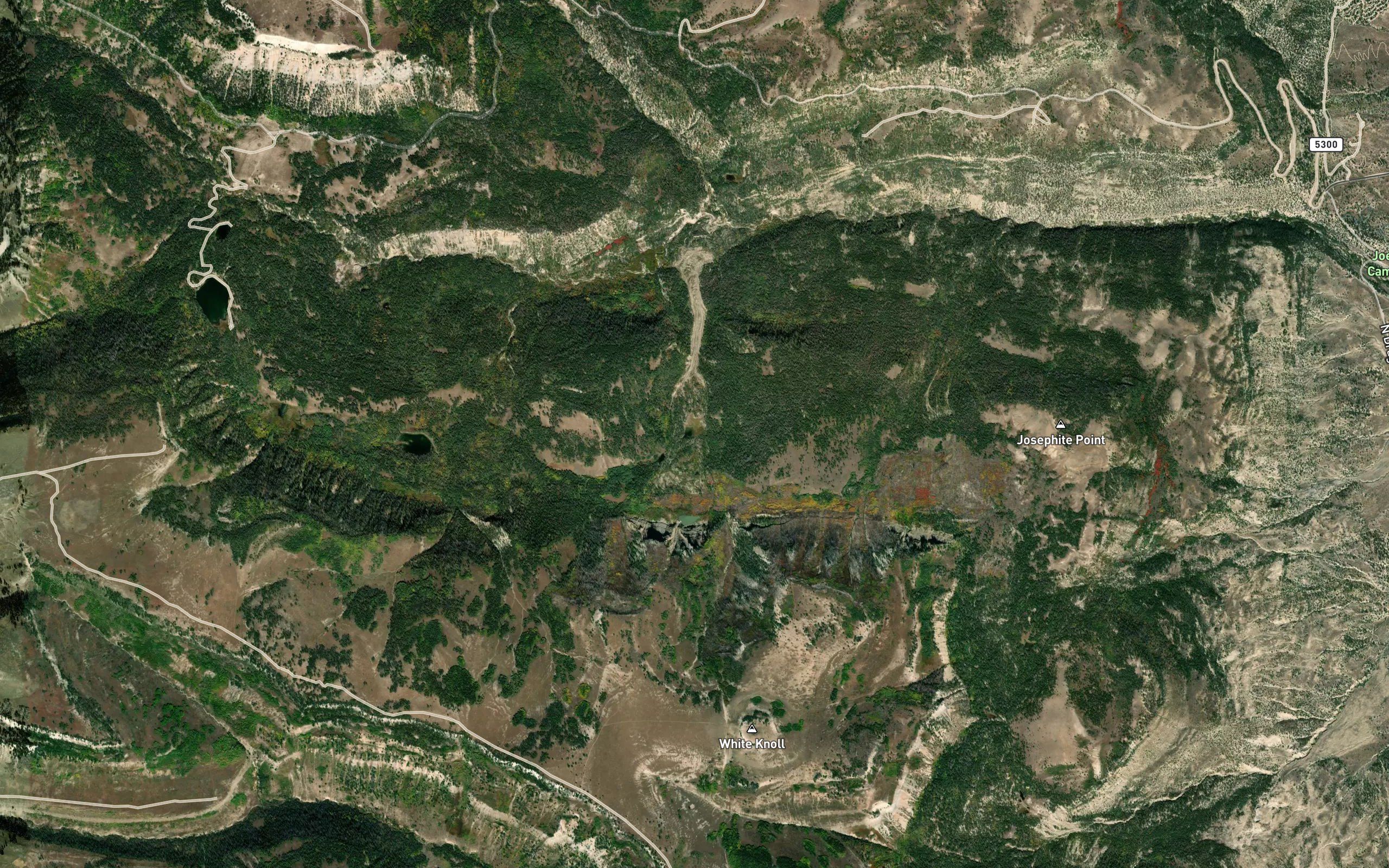 Slide Lake