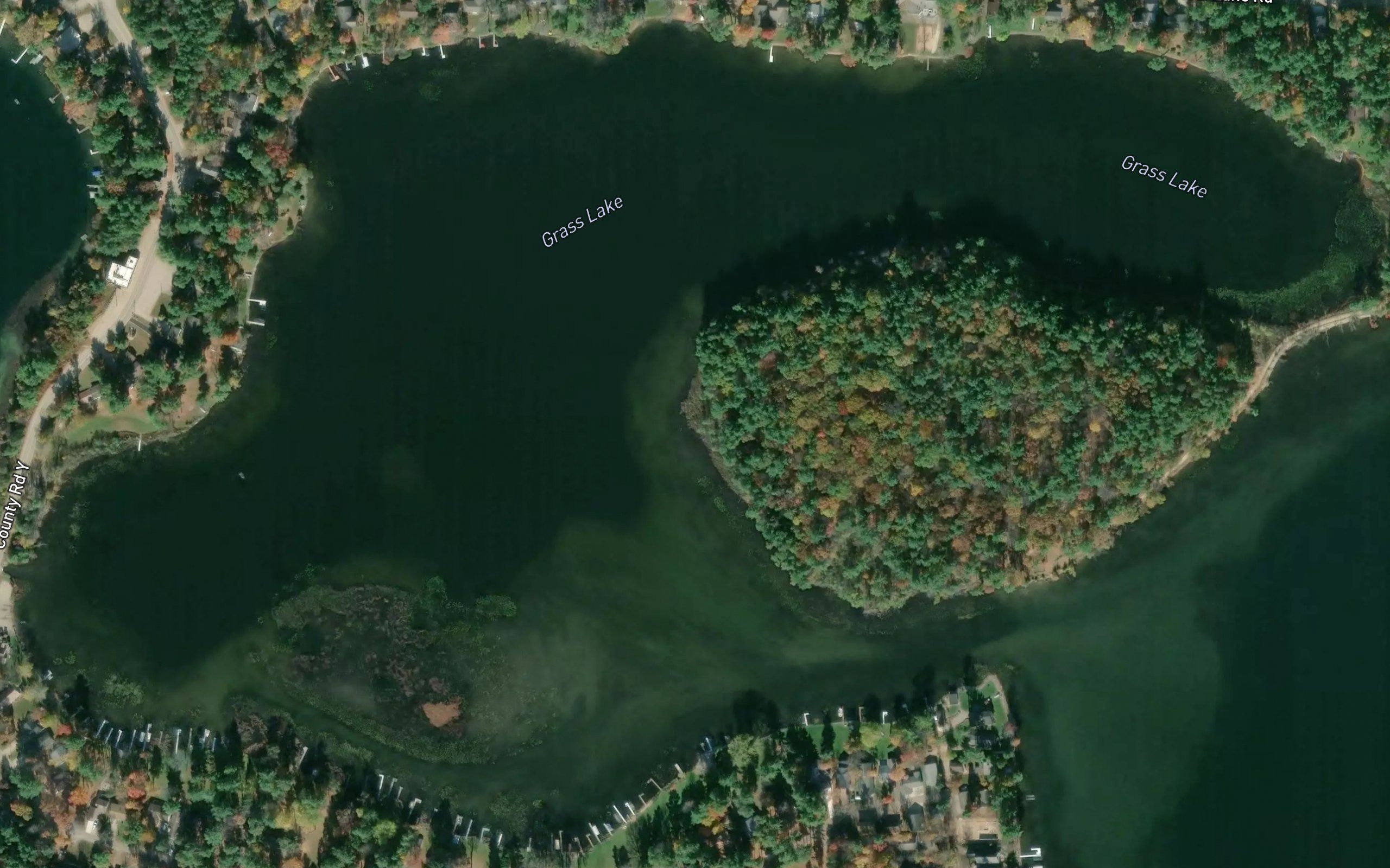 Grass Lake