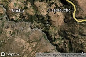 Quebrada Descomulgado